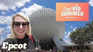 Epcot Summer: New Snacks-Guardians of the Galaxy & Living with the Land
