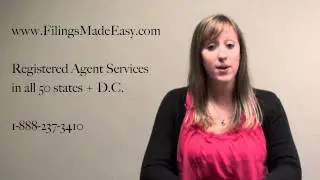 Alaska Registered Agent Services