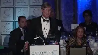 2017 Catalyst Awards Dinner: Blake Moret