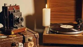 Vintage Jazz 1940년대 ☕ 카페 분위기를 살려주는 감성 playlist cafe