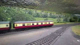 NEW Engineman Class 47/4 DCC sound demonstration