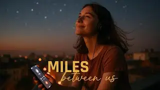 Miles Between Us 🌌 Long-Distance Love Song | Emotional Cinematic Pop Ballad