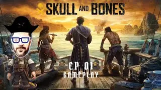 Skull and bones | Ep01 | ZuliuZ Gameplay