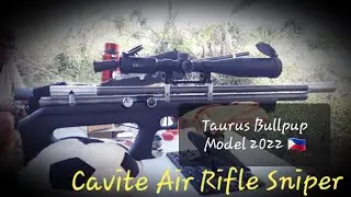 Taurus Bullpup Model 2022