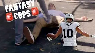 FANTASY COPS: Chase the points, do the time 🚔