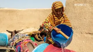 Accessing clean water in Pakistan