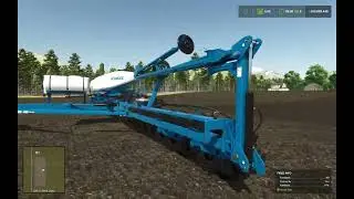 Uncharted Valley 3.0 Update - Row Crop System Ready - How to Keep your Saves FS25 Farming Simulator
