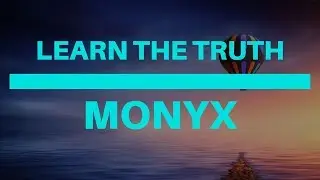 Monyx Review - Legit Or BIG SCAM?!