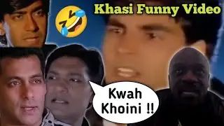 Khasi Funny Dubbing | The Four Ways Vines | Khasi Funny Videos