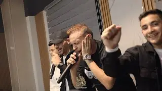 يا دنيا دوارة وصلة ناار 🔥الفنانين عدي زاغة وادهم شكري ومحمود كيال ووسيم حداد/حفل جواد نصر الدين
