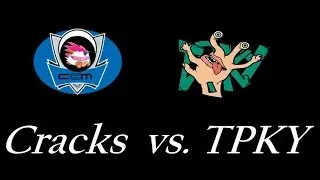 Cracks VS TPKY - Con El Vitolas y Javi9monte