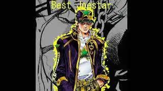 The GOAT || Jonathan Joestar