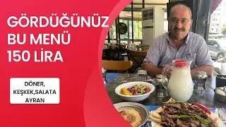 BU LOKANTADA İZZET İKRAMDA SINIR YOK - ÇORUM
