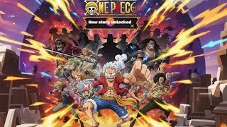 One piece trending story 