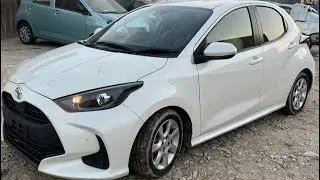 Non custom paid TOYOTA YARIS 1.0 (2020) fresh imported just in 16 lac  NCP cars Quetta and delivery