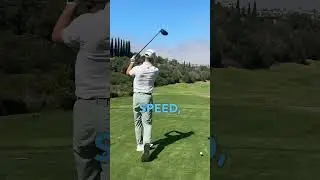 How To Find A Fairway Under Pressure  #golf #golfswing #golftips