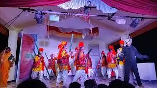 musal dance || goan cultural dance || folk dance of goa