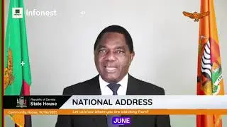 President Hichilema Breaks Silence on National Mourning for Edgar Lungu