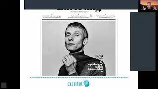 Marcel Crok tells of his adventures in European climate issues