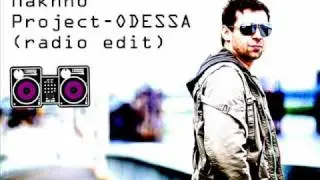 Makhno Project - ODESSA (Radio Edit)