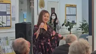 가수춘영   정끊는약  원곡 류계영. 아이좋아라  원곡 이혜리. 효공연  다올건강실버케어  2026 1. 8금