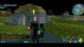FusionFall RetroBution Full Walkthrough Part 9