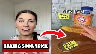 BAKING SODA TRICK FOR MEN 2026 ✅ BAKING SODA TRICK FOR MEN RECIPE ✅ SALT AND BAKING SODA TRICK