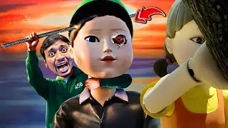 I Played SQUID GAME 2
