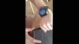 Shark sport watch Gulper Shark SH107