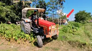 Swaraj 855 FE 2WD Tractor Cultivator Work | Powerful Performance | Rafik Tractor Wala