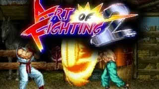 Art of Fighting 2 Online Matches