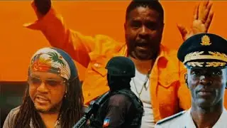 Chef B4ndi Babekyou Ti Kiyes Ki Touye Ti will Ansyen Chef Rebel Gonayiv La