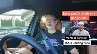 Tabur Kacang Untuk Kesan Gangguan Di Rumah?