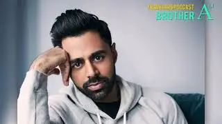 Hasan Minhaj on The Travelers Podcast