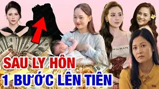 8 Mẹ Đơn Thân Đỉnh Nhất Vừa Giàu Vừa Đẹp; Phụ Nữ Đẹp Nhất Khi Không Thuộc Về Ai