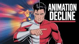 The Animation Downfall of Invincible: A Closer Look