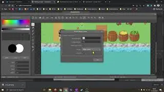 Tile map quick demo - Construct 3
