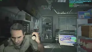 Resident Evil 2 - No Way Out - Pistol Only - World Record (Ultra Difficulty) *livestream clip*