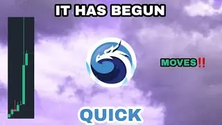 QUICK COIN HUGE MOVE STARTS NOW IN 2023‼️ QUICKSWAP NEXT PRICE TARGET‼️ NEW INTEGRATION w/ WITNET IO