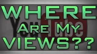 Where Are My Views?? | Youtube Analytics vs Socialblade |
