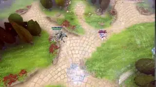 Dota 2 Crystal Maiden counter pick: Nyx Assassin.