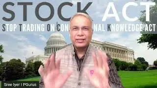 Senators and Congressmen Face Stock Act Violations
