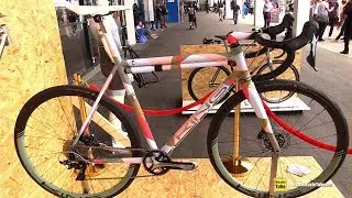 2020 King Titanium Custom Bike - Walkaround - 2019 Eurobike