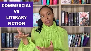 Commercial vs Literary Fiction