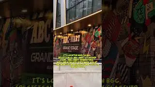 ABC MART IN BGC SOON / BGC WALK 6 #bgctaguig #shoestore #bgcvibes