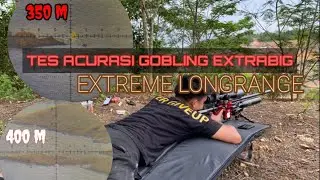 TEST LONGRANGE GOBLIN X-TRABIG AKURASI MENGERIKAN🔥