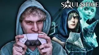 El PODER de las DOS Hermanas ⚔️ | SOULSTICE 👭 | Acción BRUTAL al Estilo BERSERK