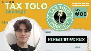 DEXTER LEANDRO NO TAX TOLO PODCAST-21/08/2024-EP 09