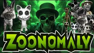 ZOONOMALY VS GRANNY KON SAA BEST HINDI GAME HAI LIVE CHALLEGE #1