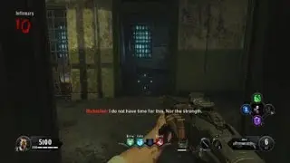 Blood of the Dead Samuel Stuhlinger Voice Easter Egg